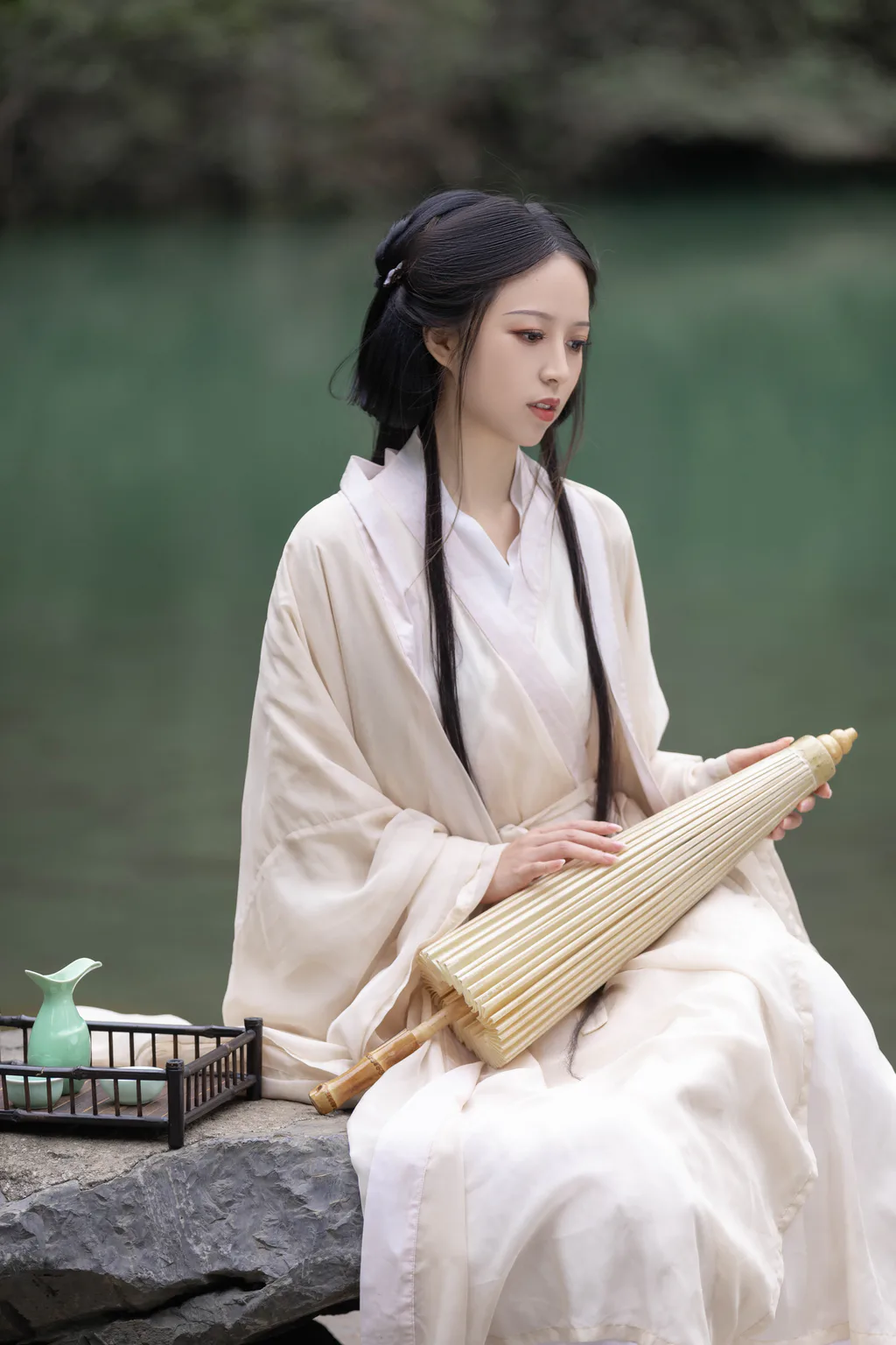 [YITUYU艺图语]2023.06.05 龙潭谣 皮皮[22+1P/241MB]