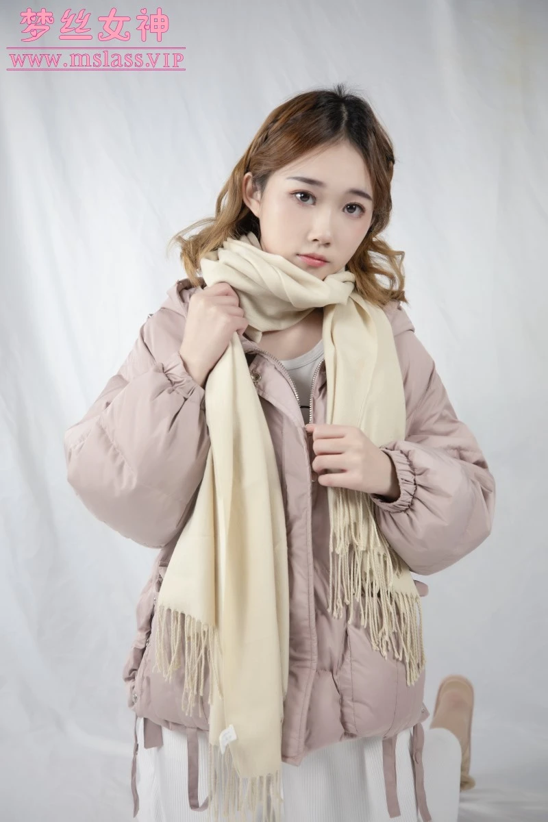 [MSLASS梦丝女神]2020.12.01 小茶《内在纯》[54P/333M]