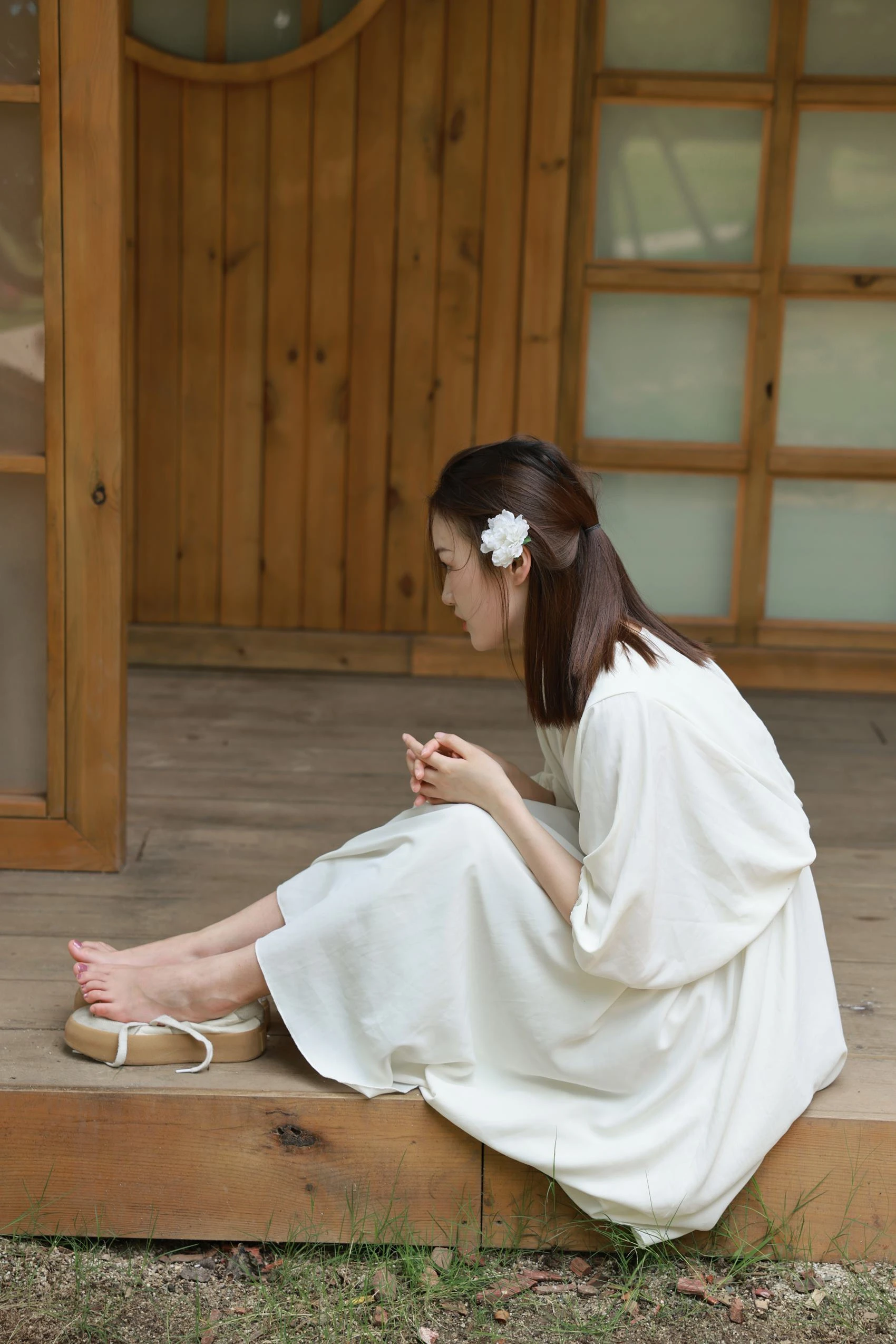 [MZSOCK]爱镁足 NO.282 杏儿[121P/1V/2.23GB]