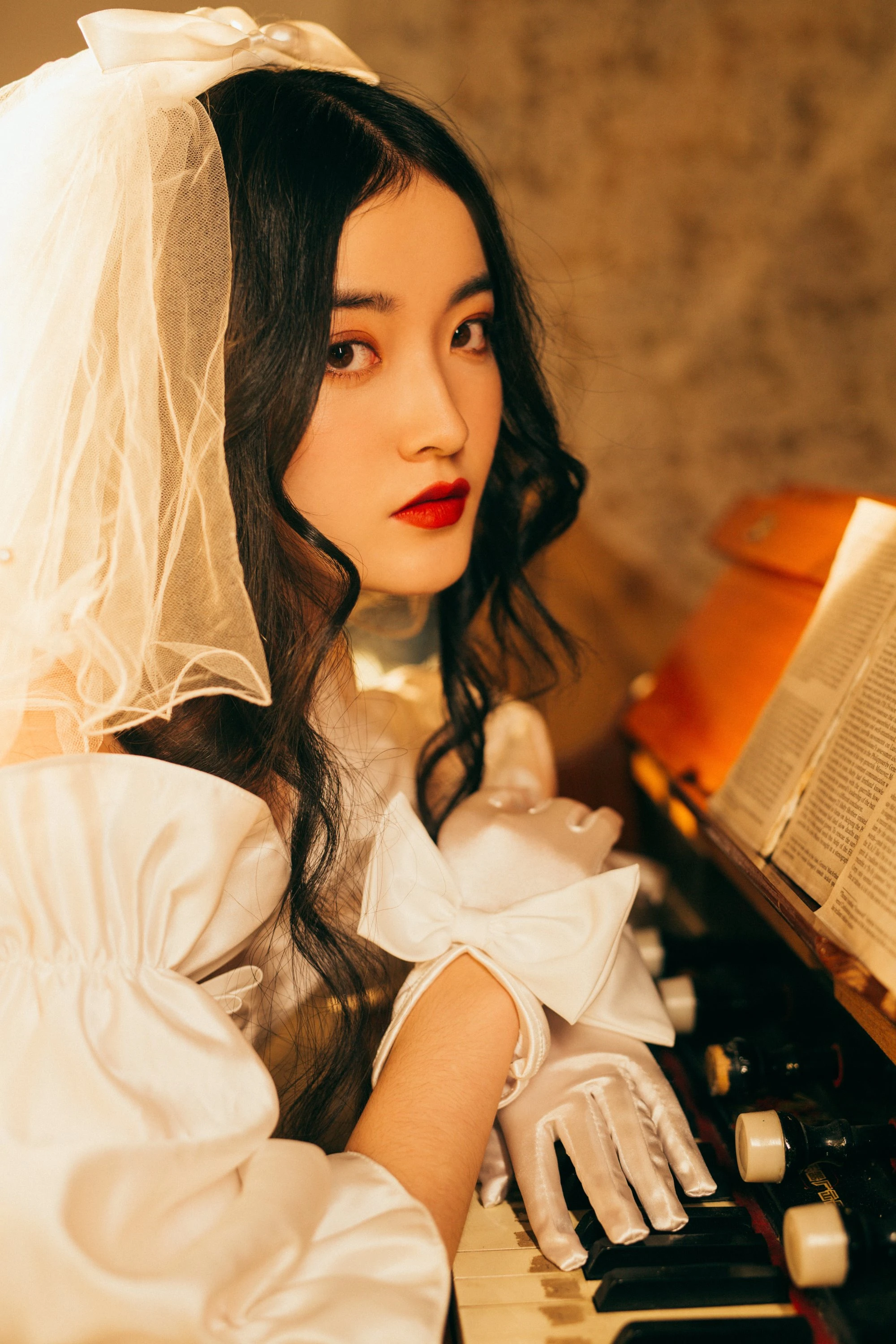 [YITUYU艺图语]2022.07.26 一个人的婚纱 玲兰[21+1P/247MB]