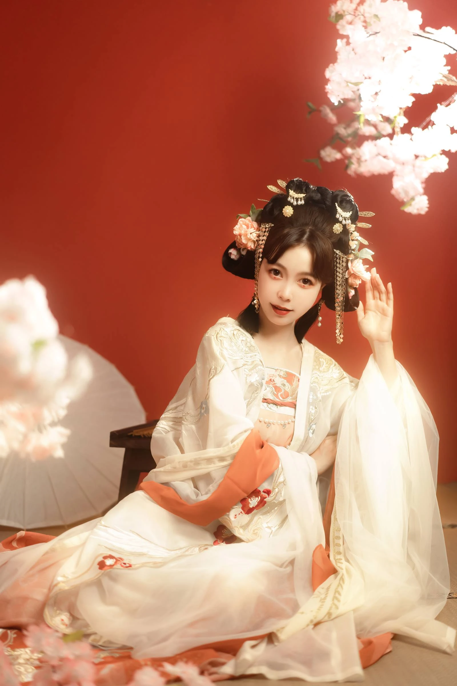 [YITUYU艺图语]2022.10.19 樱姬 百变小影[20+1P/465MB]