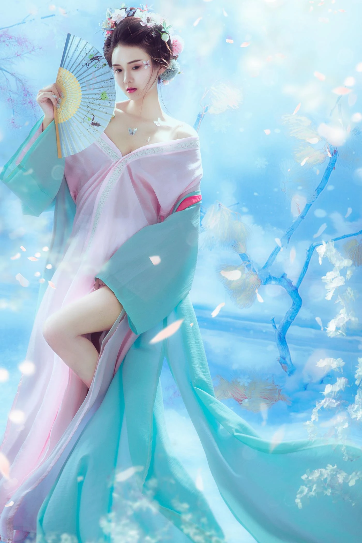 [YITUYU艺图语] 2022.01.24 如梦令 欣宝 [22P/274MB]
