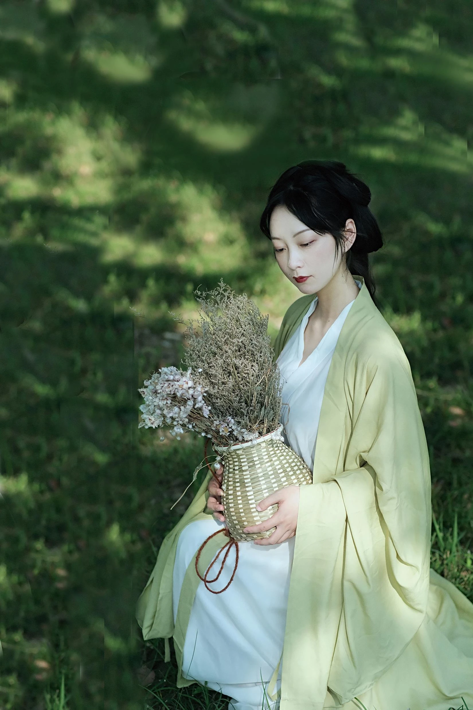 [YITUYU艺图语]2022.10.28 如梦令 玉玉[26+1P/535MB]