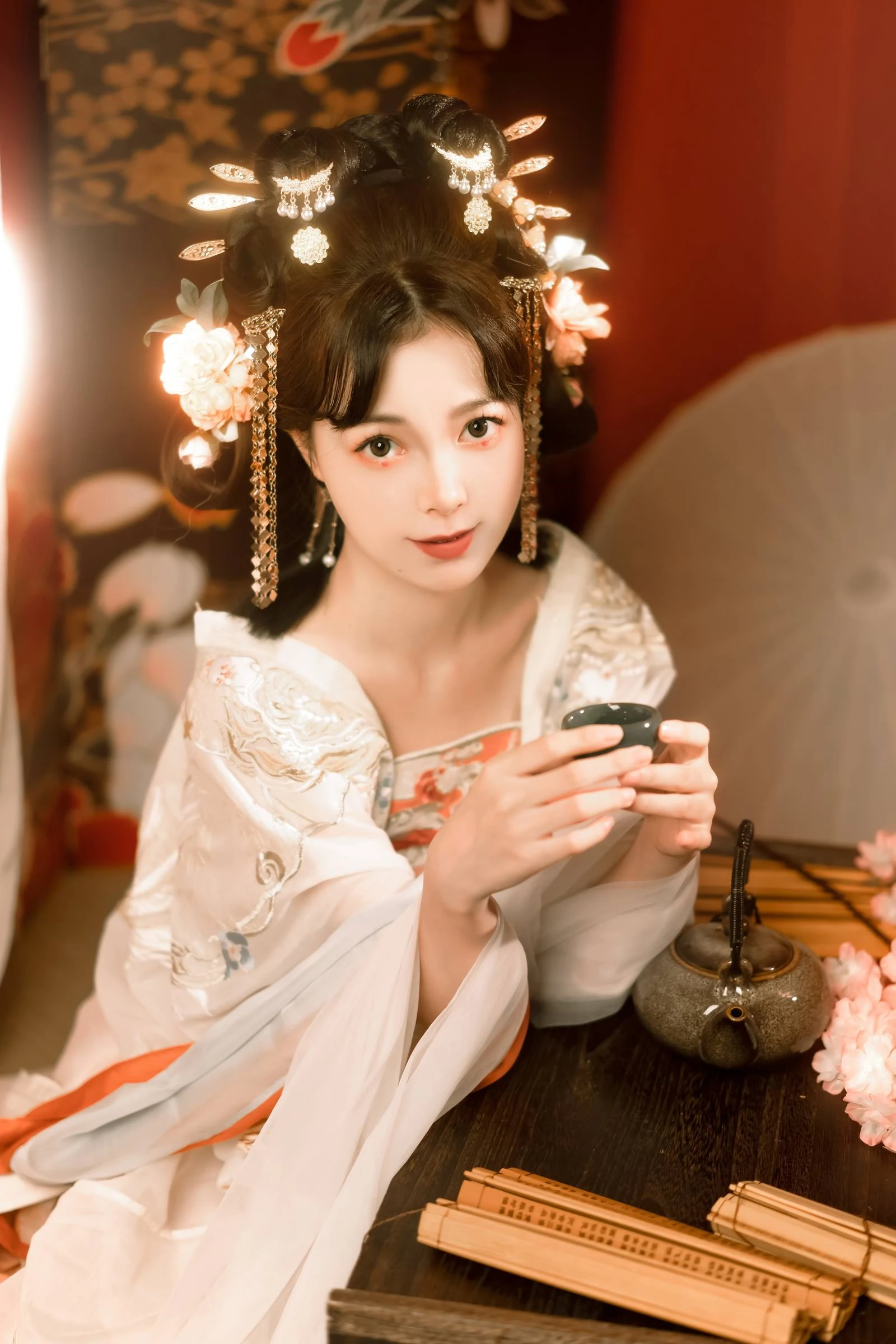 [YITUYU艺图语]2022.10.19 樱姬 百变小影[20+1P/465MB]