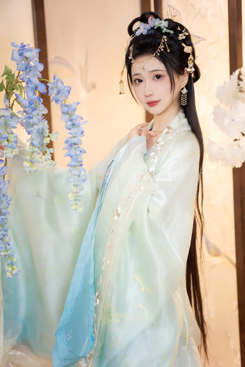 [YITUYU艺图语]2023.01.13 梨花落 -绮罗生的小苏苏-[25+1P/220MB]