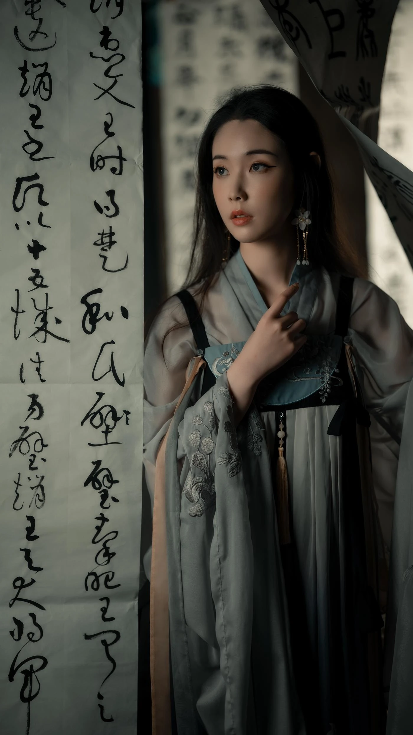 [YITUYU艺图语] 2022.03.02 如梦令 薇薇 [48P/439MB]