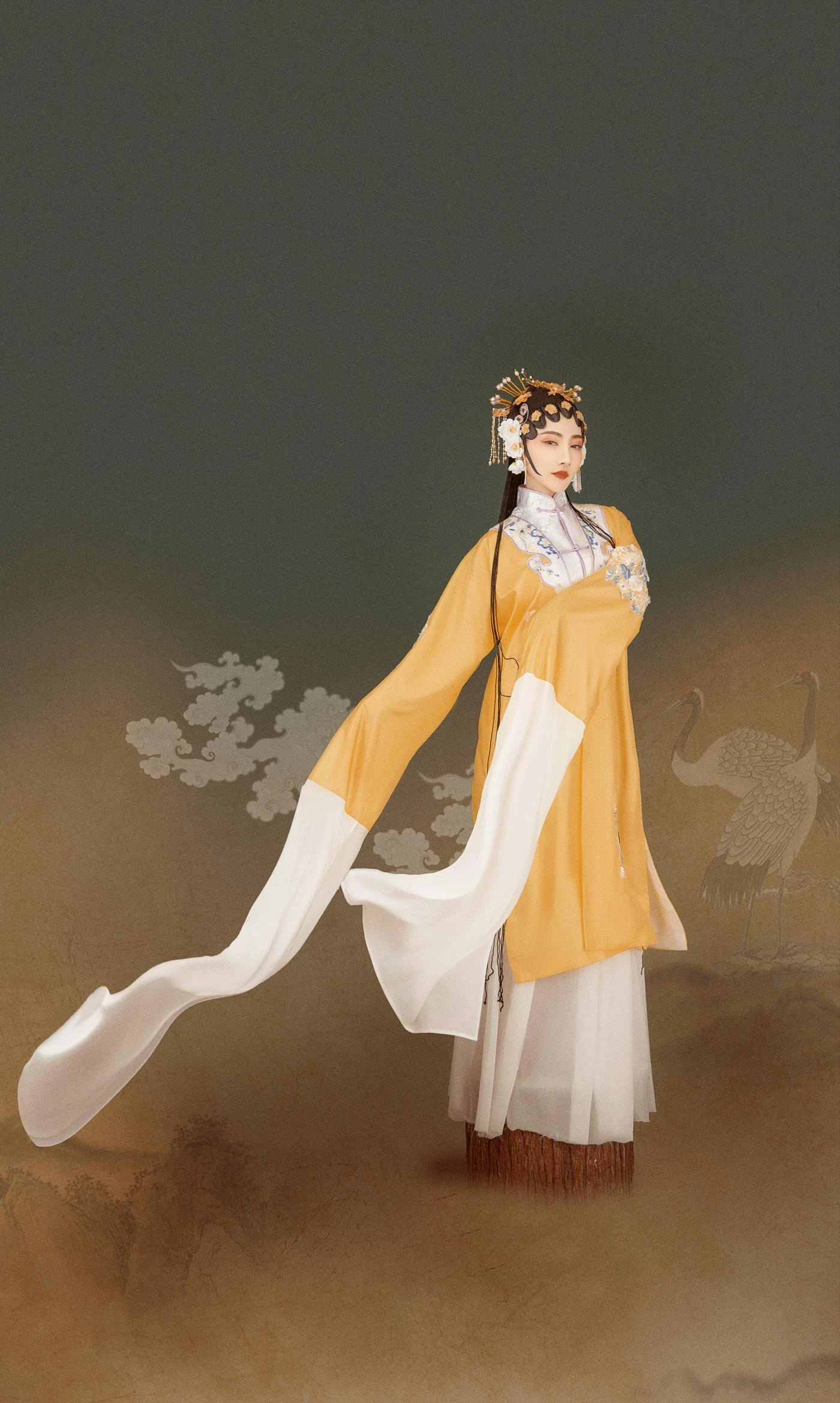 [YITUYU艺图语] 2022.01.30 引嫣阁 唯宝 [25P/499MB]