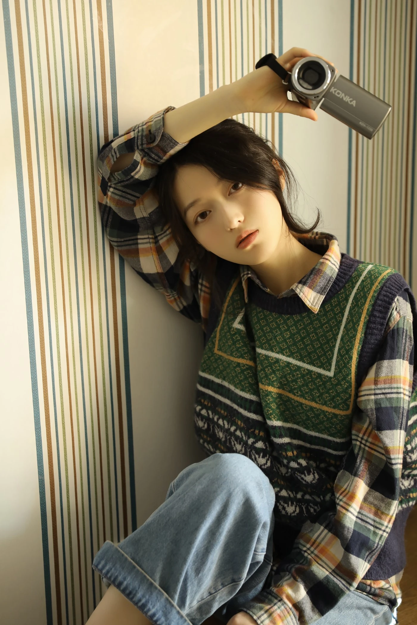 [YITUYU艺图语] 2022.06.12 水星火星 微观世界 梨柚- [22P/122MB]