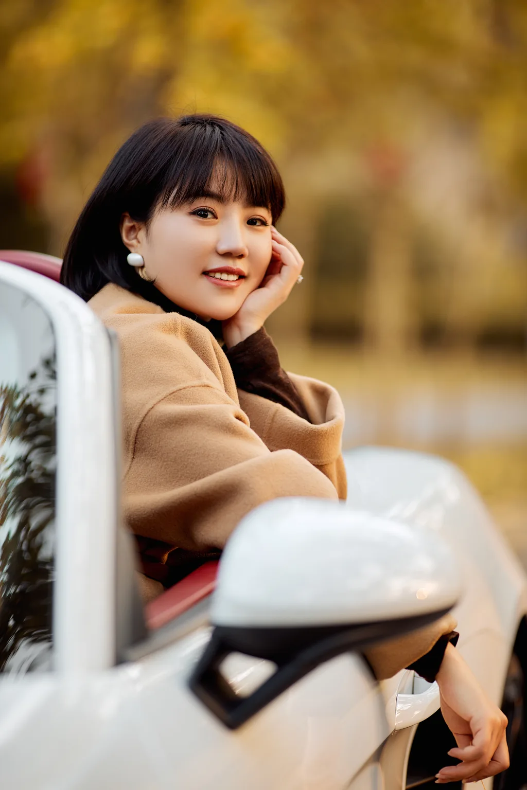 [YITUYU艺图语]2022.12.27 又一年银杏黄 冬琴[34+1P/572MB]