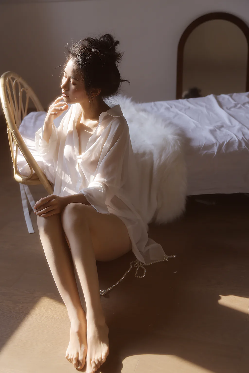 [YITUYU艺图语]2023.02.03 白光 秦秦[21+1P/390MB]