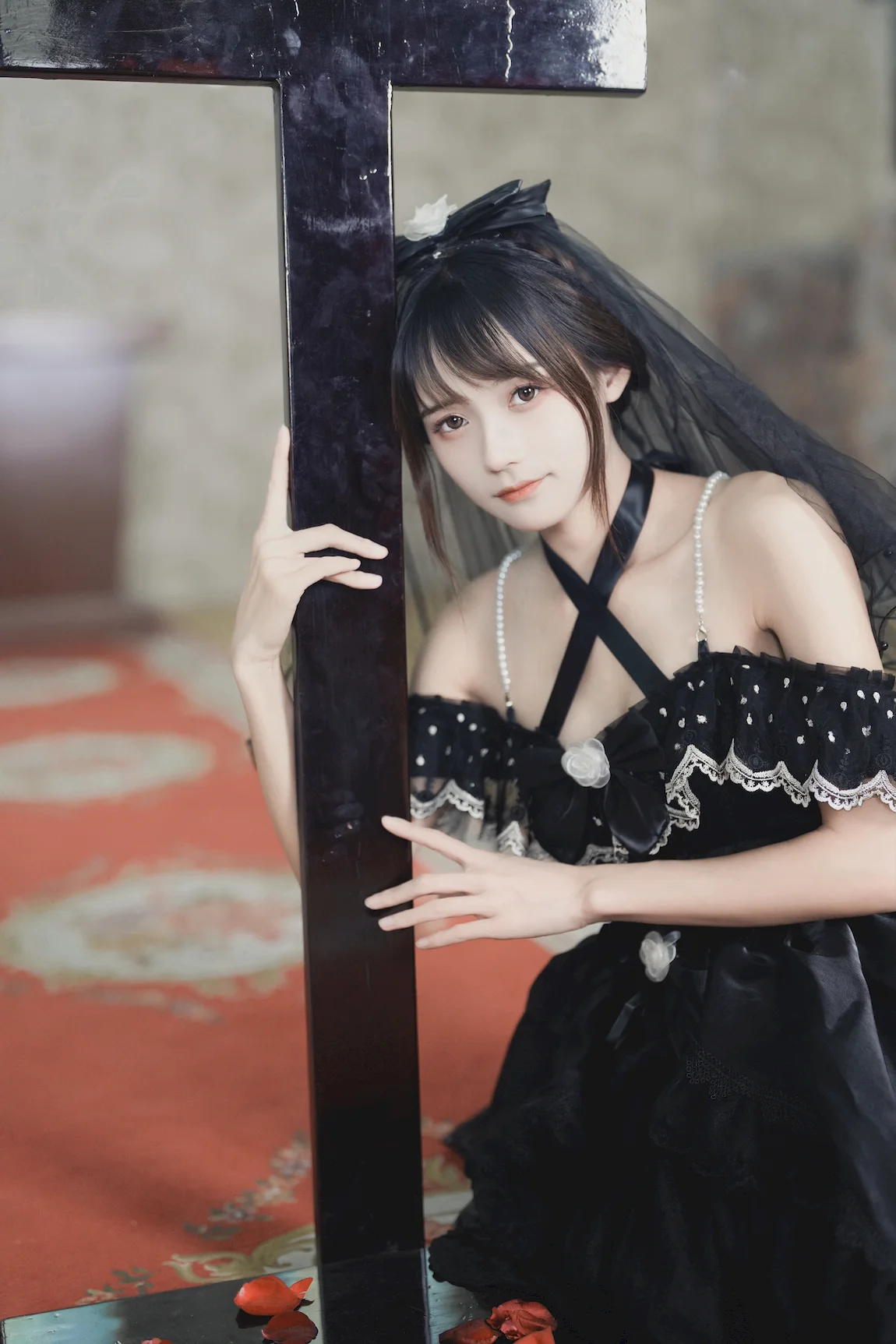 [YITUYU艺图语]2023.06.19 契约十字 兔子Zzz不吃胡萝卜[27+1P/287MB]