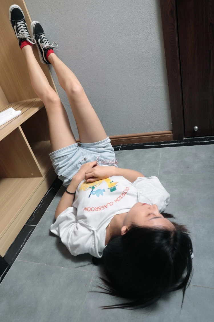 [MZSOCK]爱镁足 No.035 陌陌 [130P/432MB]
