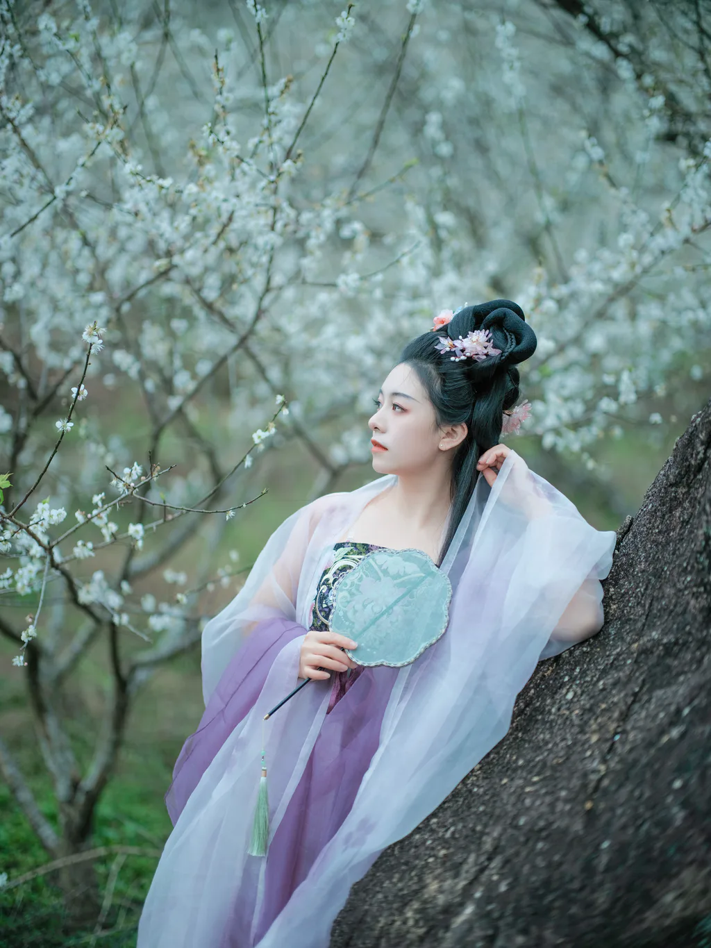 [YITUYU艺图语]2023.02.18 梅花三弄 乐嫣[26+1P/275MB]