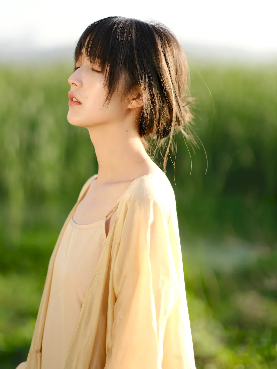[YITUYU艺图语]2023.07.27 伴着微风和黄昏 一痣曼[22+1P/401MB]