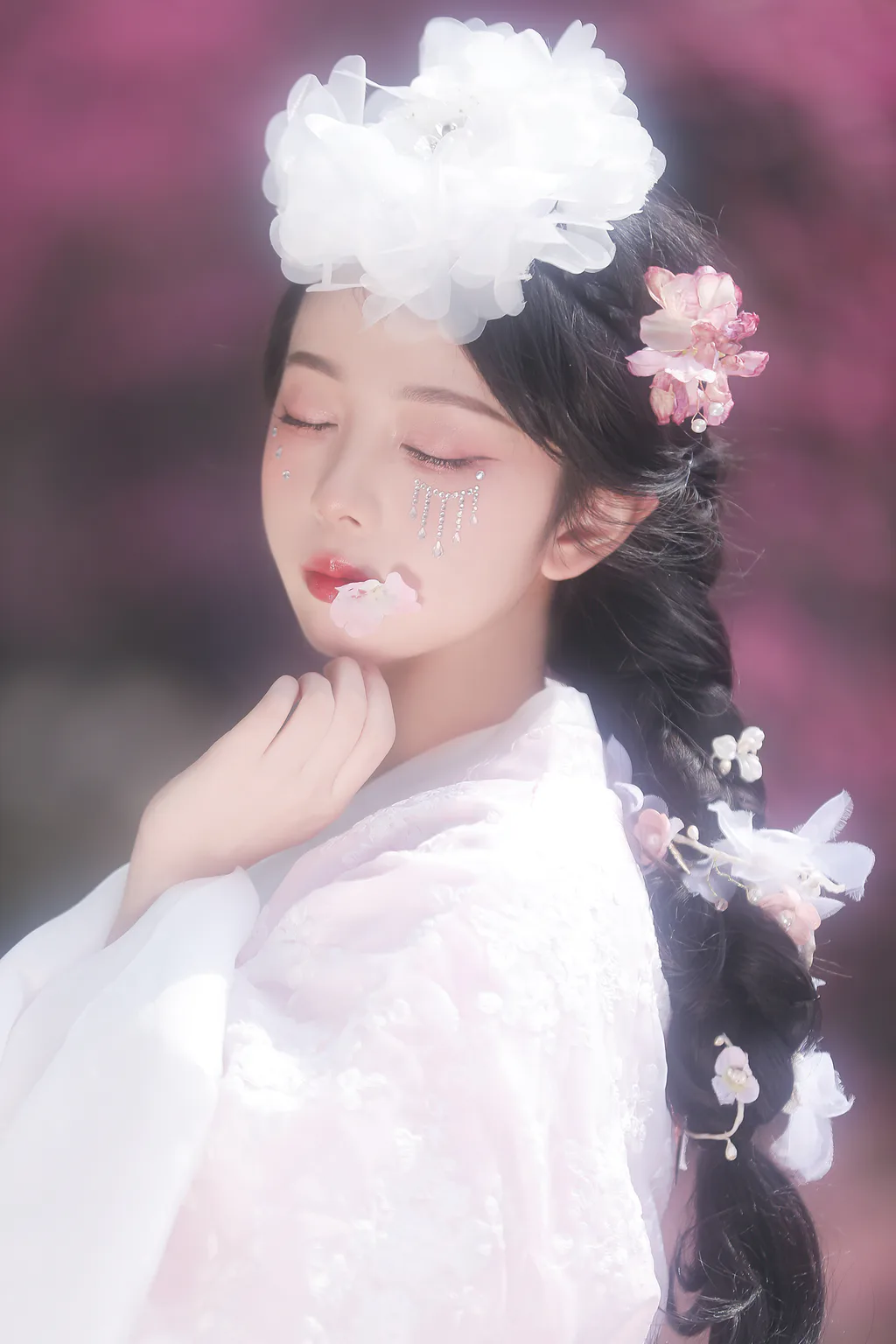 [YITUYU艺图语]2023.03.12 春日之花 骆明钰[30+1P/173MB]