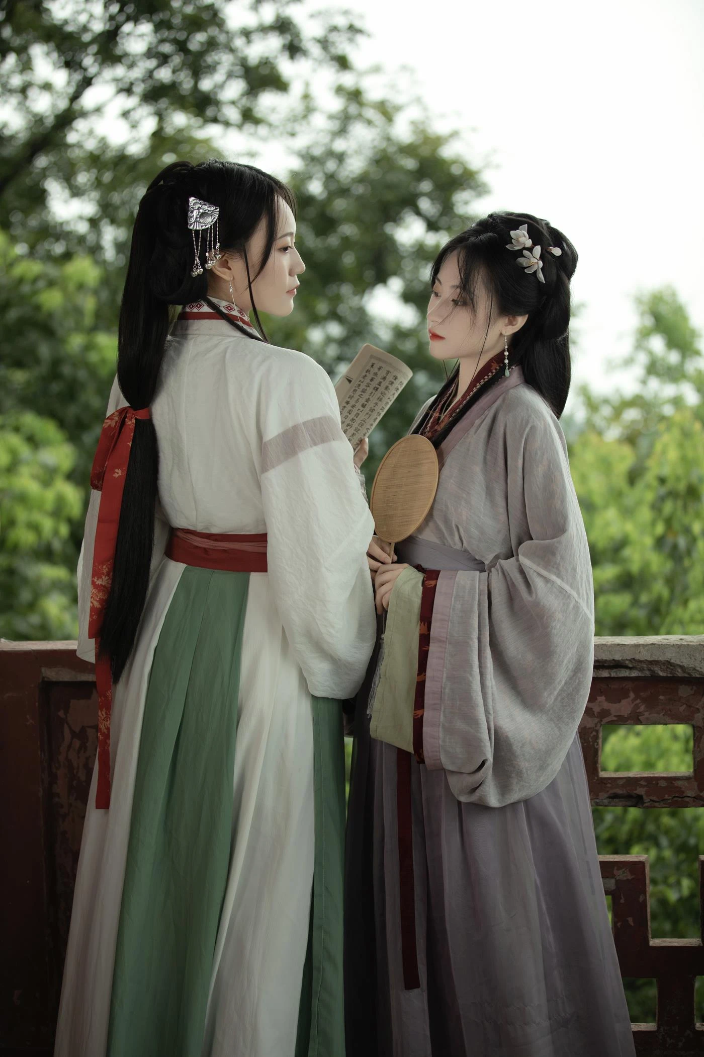 [YITUYU艺图语] 2022.03.03 白茶清欢 模特合辑 [25P/435MB]