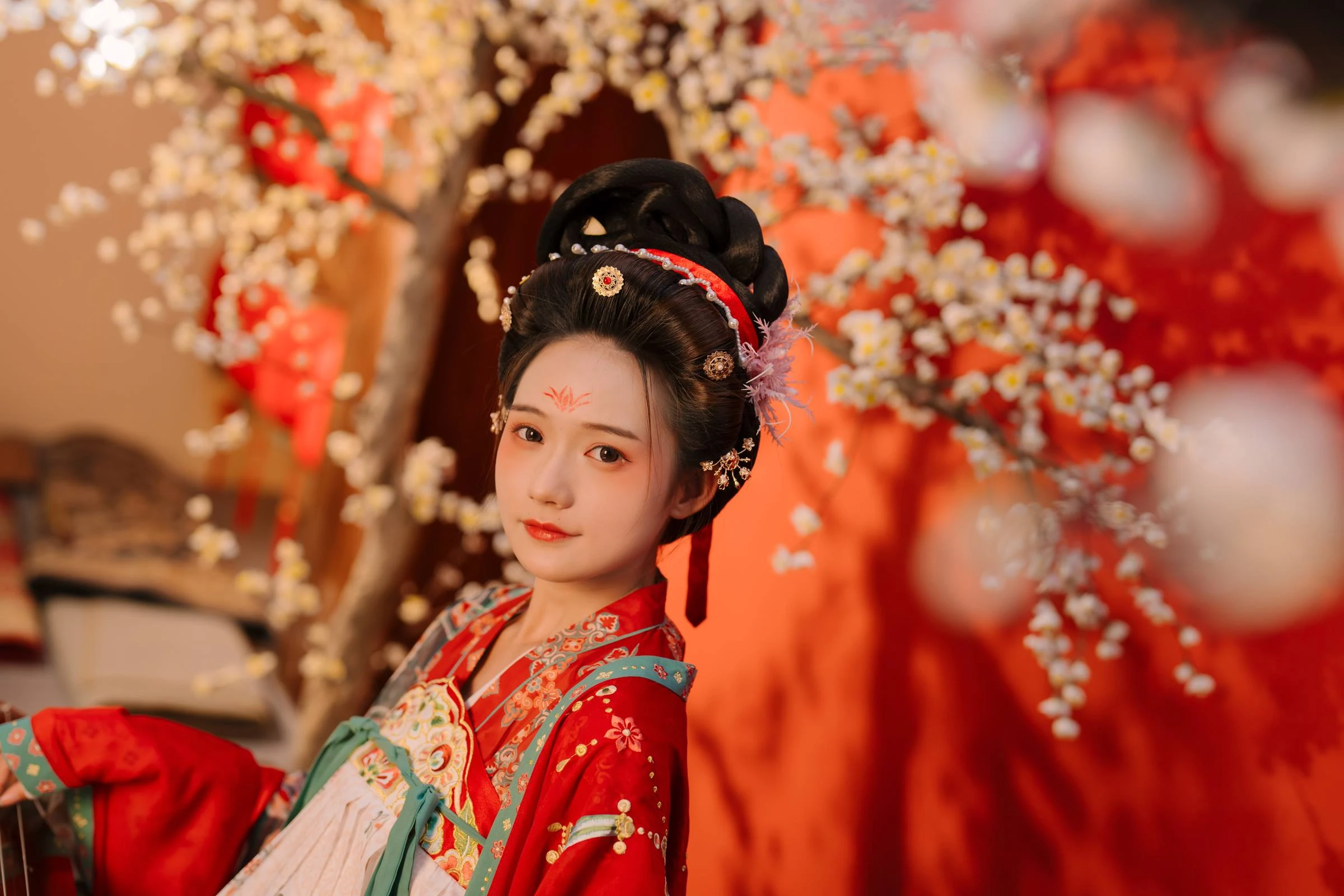 [YITUYU艺图语]2022.09.11 不负梦华 兔子Zzz不吃胡萝卜[22+1P/278MB]