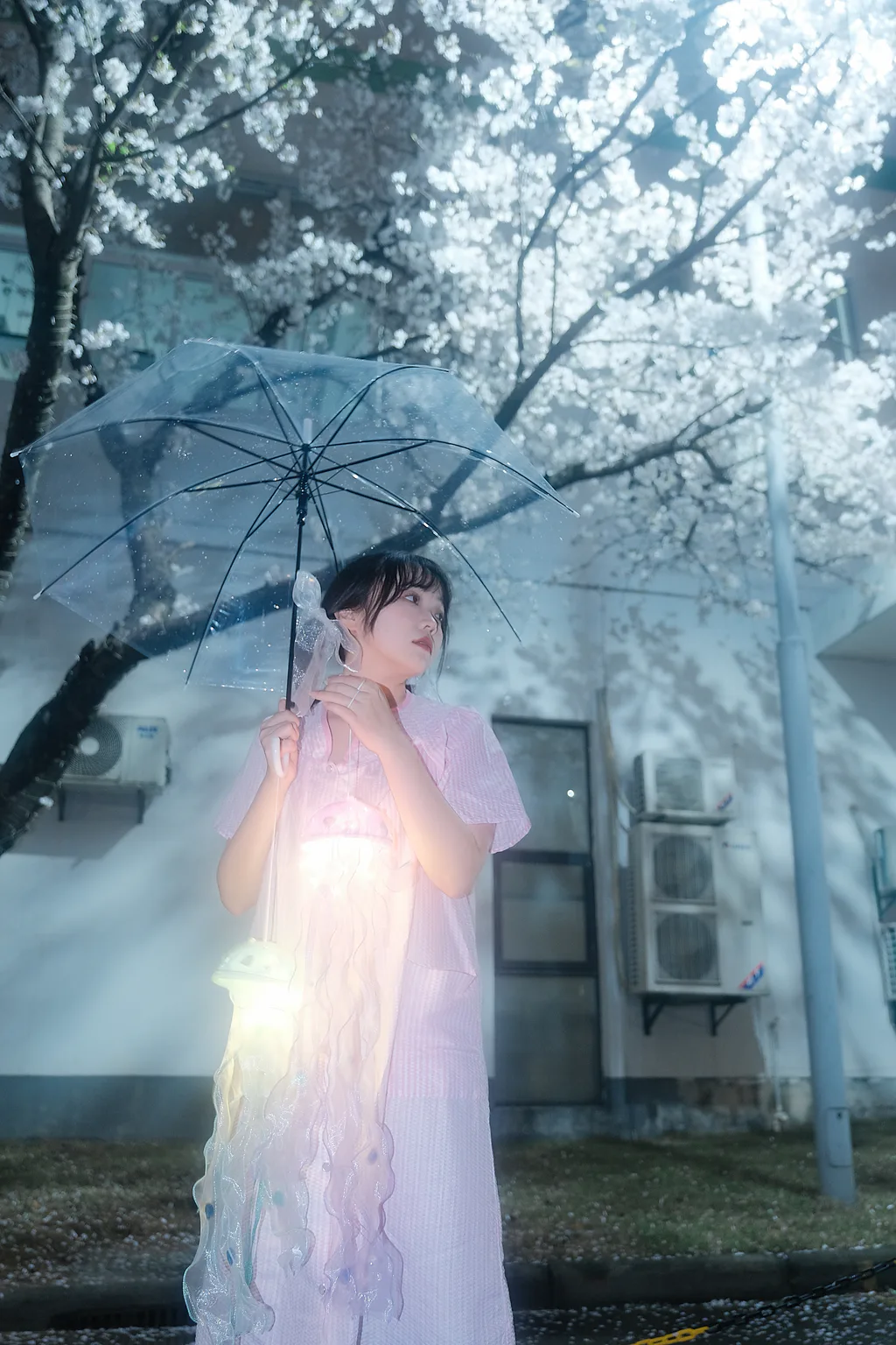 [YITUYU艺图语]2023.04.12 雨樱 贝贝bu睡觉 [19+1P/320MB]