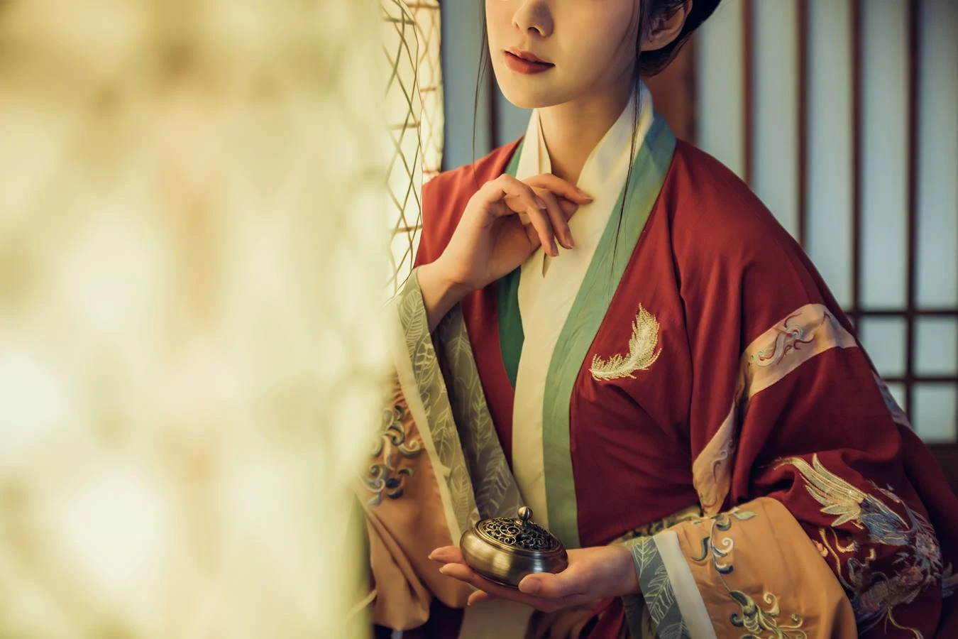 [YITUU艺图语] 2022.04.13 帘卷西风 木景抒 [26P/522MB]