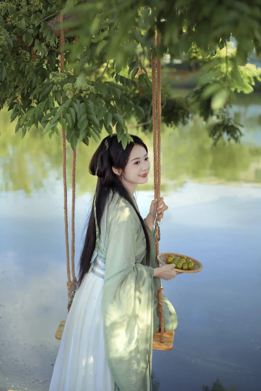 [YITUYU艺图语]2023.06.06 小池塘清露踏涟漪 薯片[22+1P/329MB]