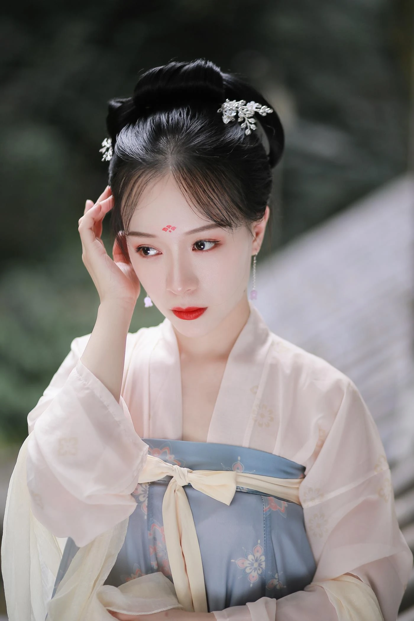 [YITUYU艺图语] 2022.01.18 蝶恋花 花泽阮阮 [22P/196MB]