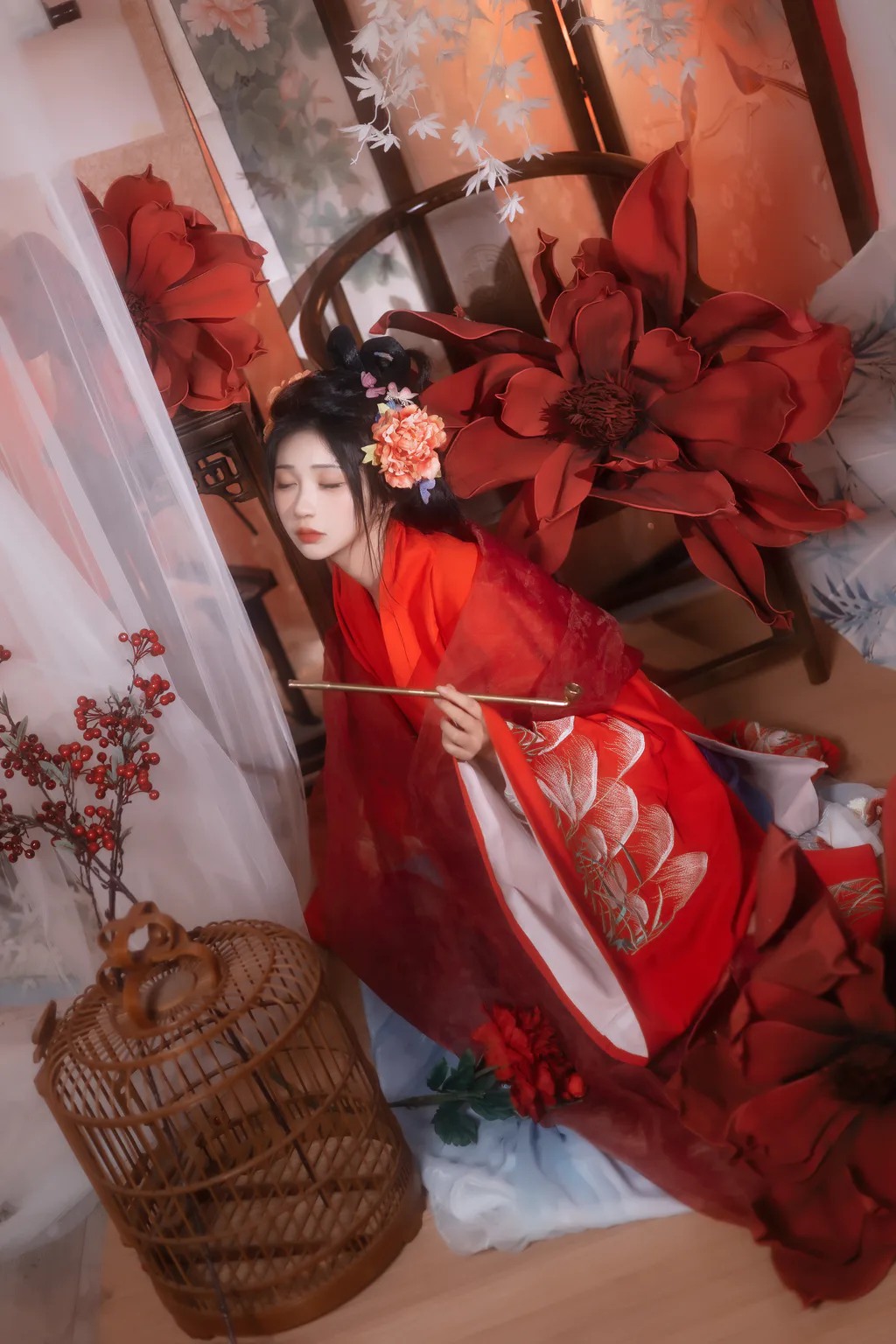 [YITUYU艺图语]2023.04.04 梦落 绮罗生的小苏苏[28+1P/330MB]