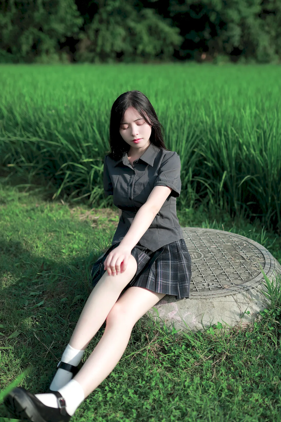 [YITUYU艺图语]2023.08.17 学生时代 小小懒[31+1P/229MB]