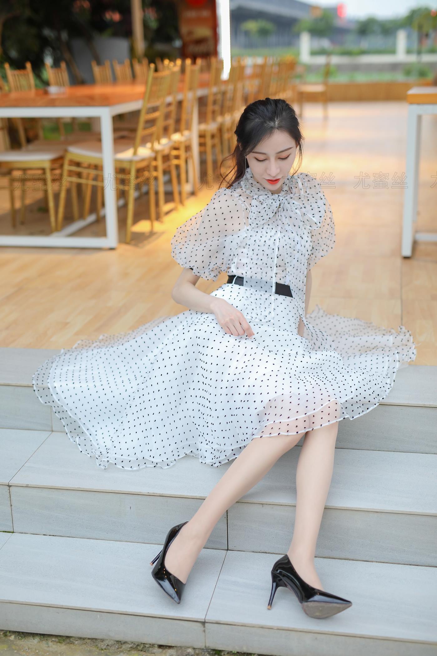 尤密思 No.022 穿搭推广展示图集 [142P/3V/625MB]