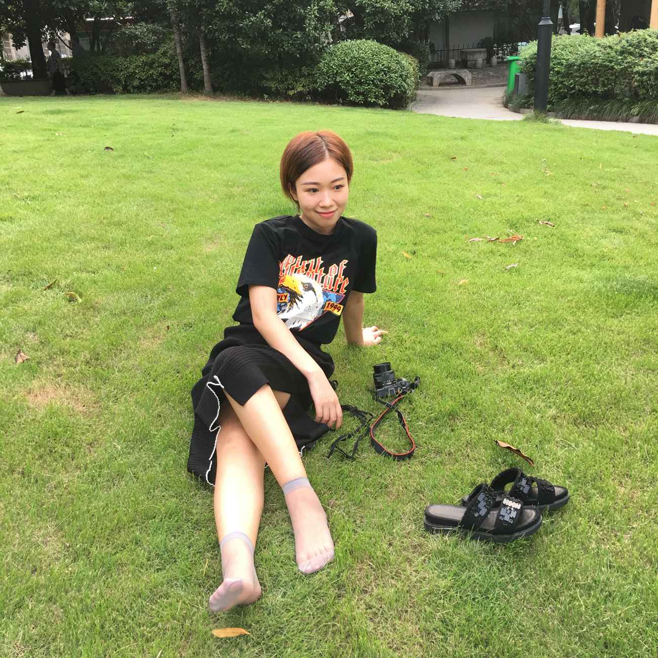 XUE妹校园寝室短丝系列020期 李姗姗 [90P/171MB]