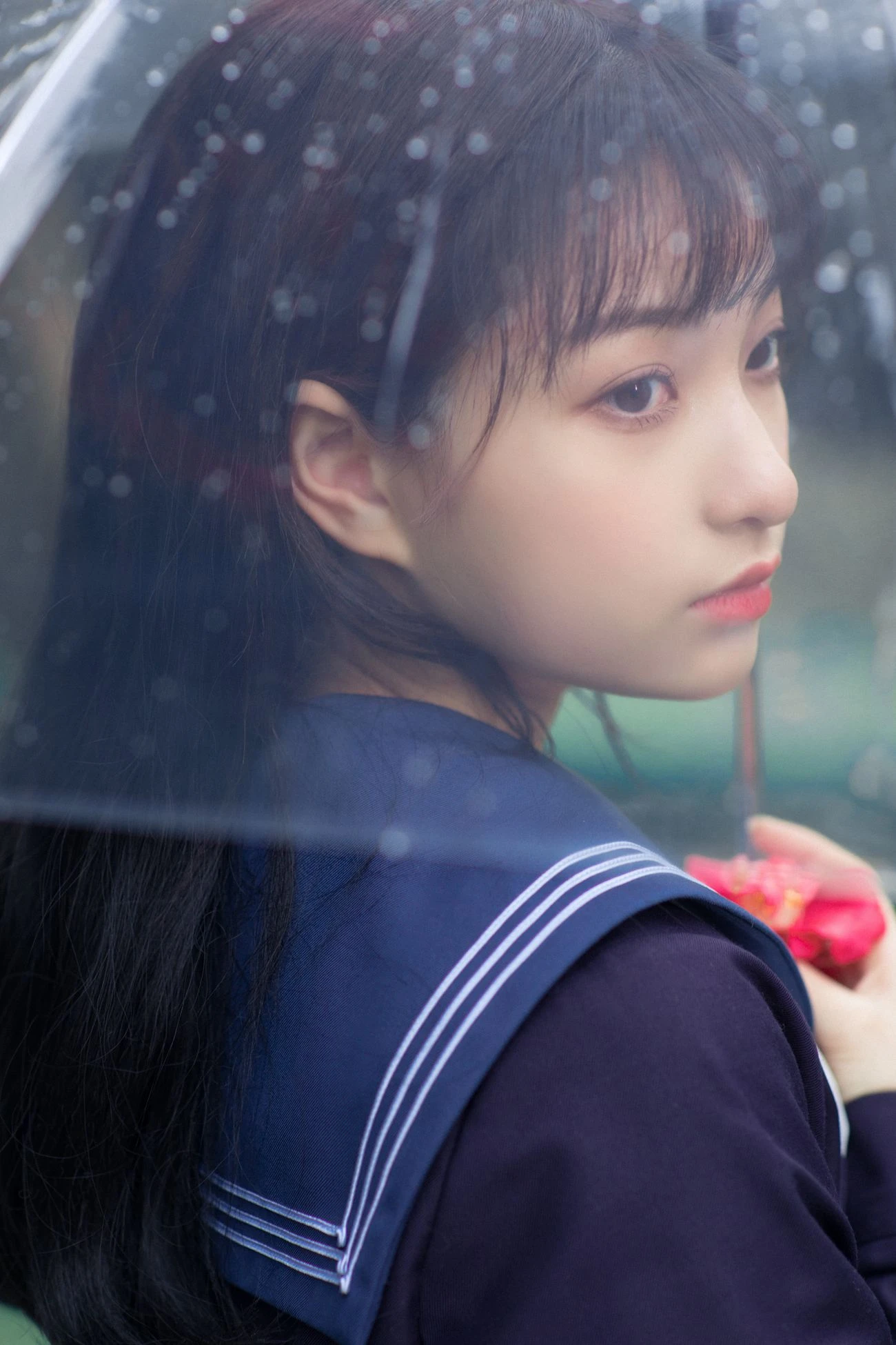 [YITUYU艺图语] 2021.10.19 山茶 一千只大日日 [18P/295MB]