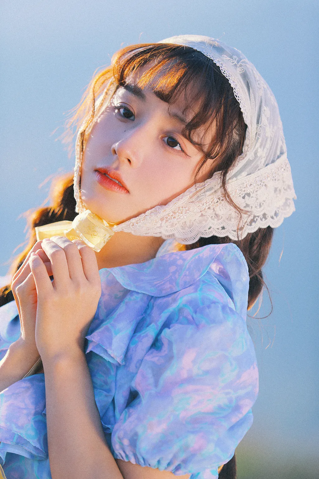 [YITUYU艺图语]2022.12.19 田野少女 顾林x[22+1P/340MB]