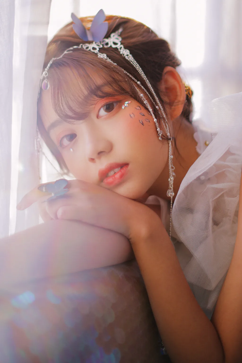 [YITUYU艺图语]2023.02.08 蝶恋 芊芊[42+1P/314MB]