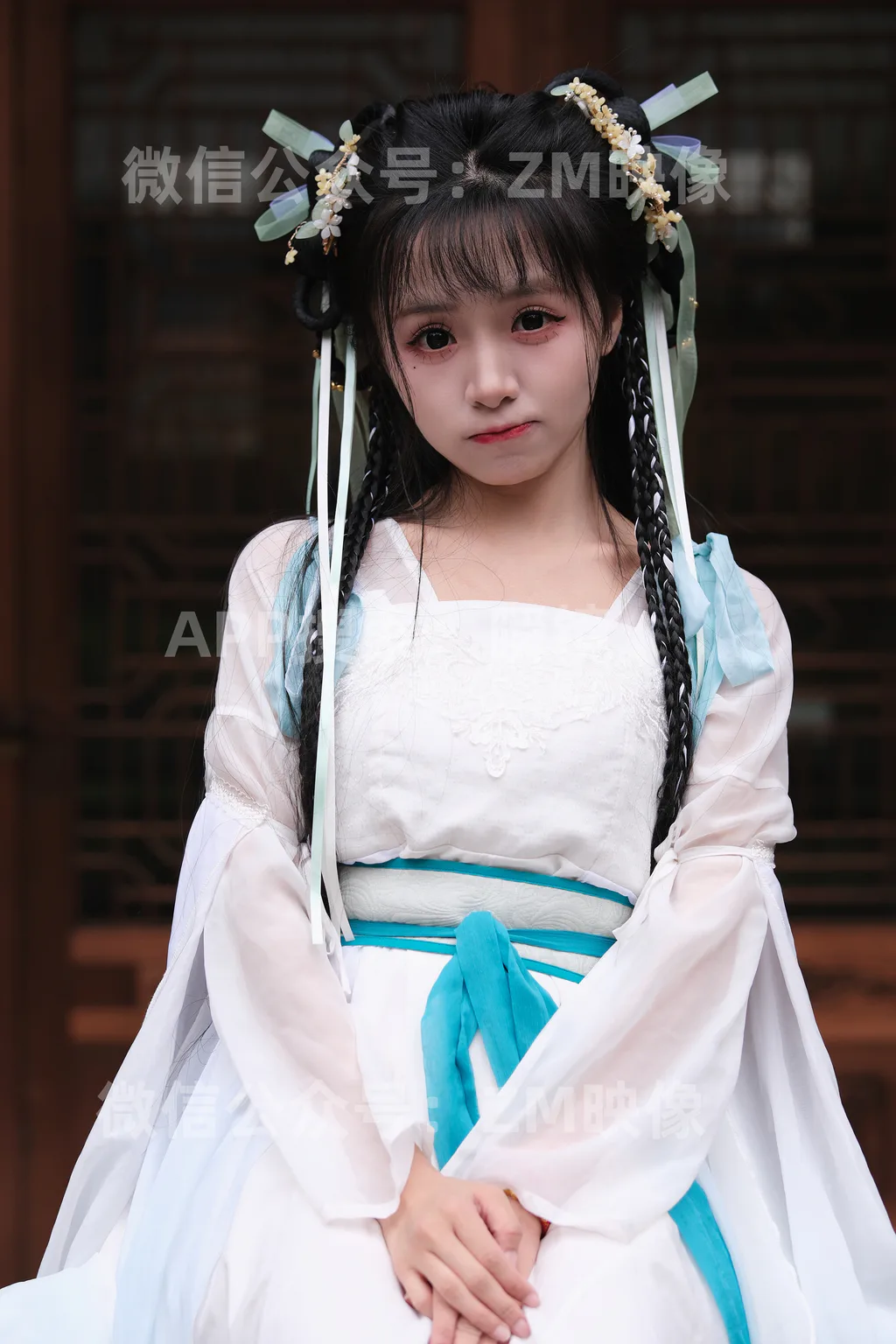 织梦映像 120 清明雨上-年年倚井盼归堂 [302P/1V/4.66G]