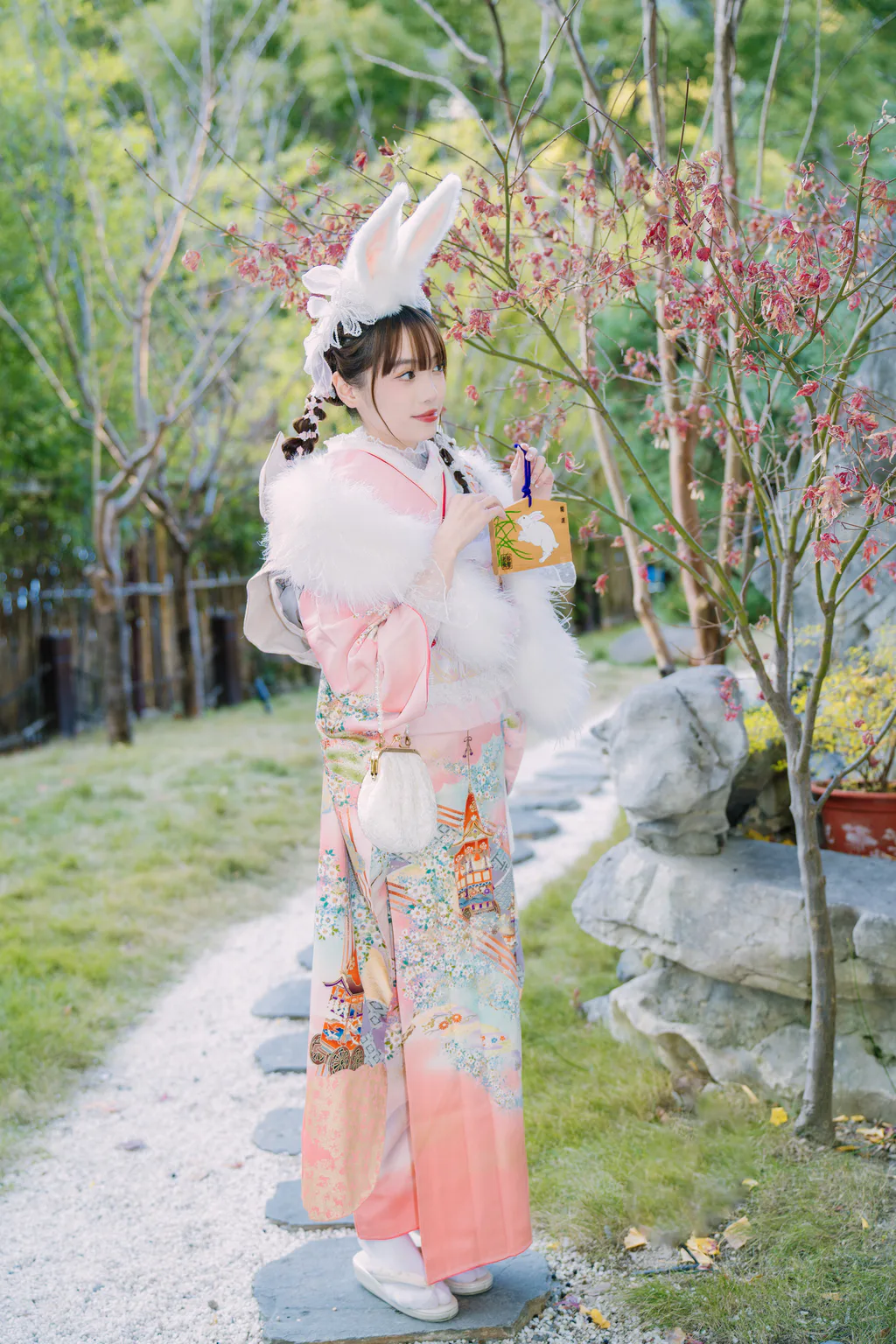 [YITUYU艺图语]2023.02.09 新年兔兔 陆陆真甜[34+1P/236MB]