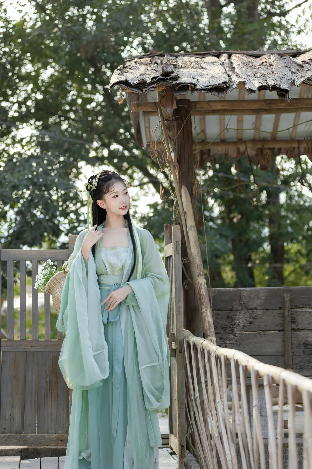 [YITUYU艺图语]2023.03.22 古桥记 酸辣湯兒[21+1P/237MB]
