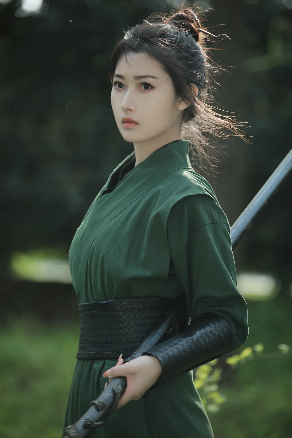 [YITUYU艺图语]2023.05.12 青鸟 keikei白茶清欢[29+1P/423MB]