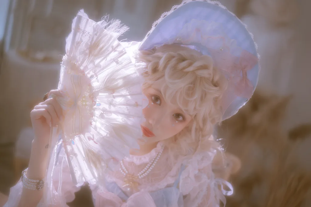 [YITUYU艺图语]2023.03.23 lolita公主梦 天萋萋[27+1P/509MB]