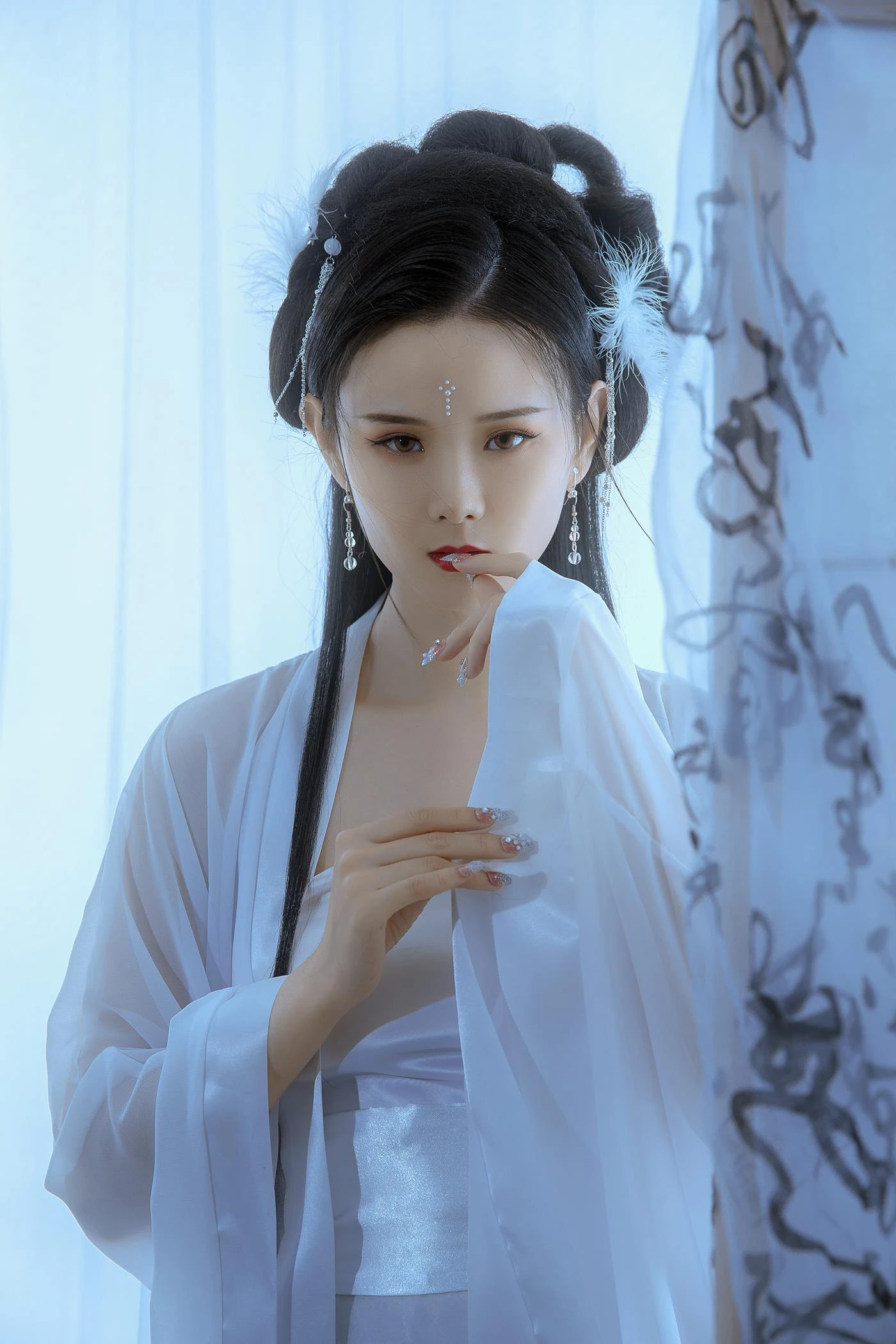 [YITUYU艺图语] 2022.03.05 青狐 欣宝 [22P/245MB]