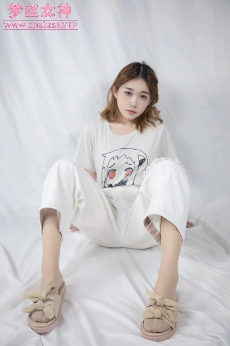 [MSLASS梦丝女神]2020.12.01 小茶《内在纯》[54P/333M]