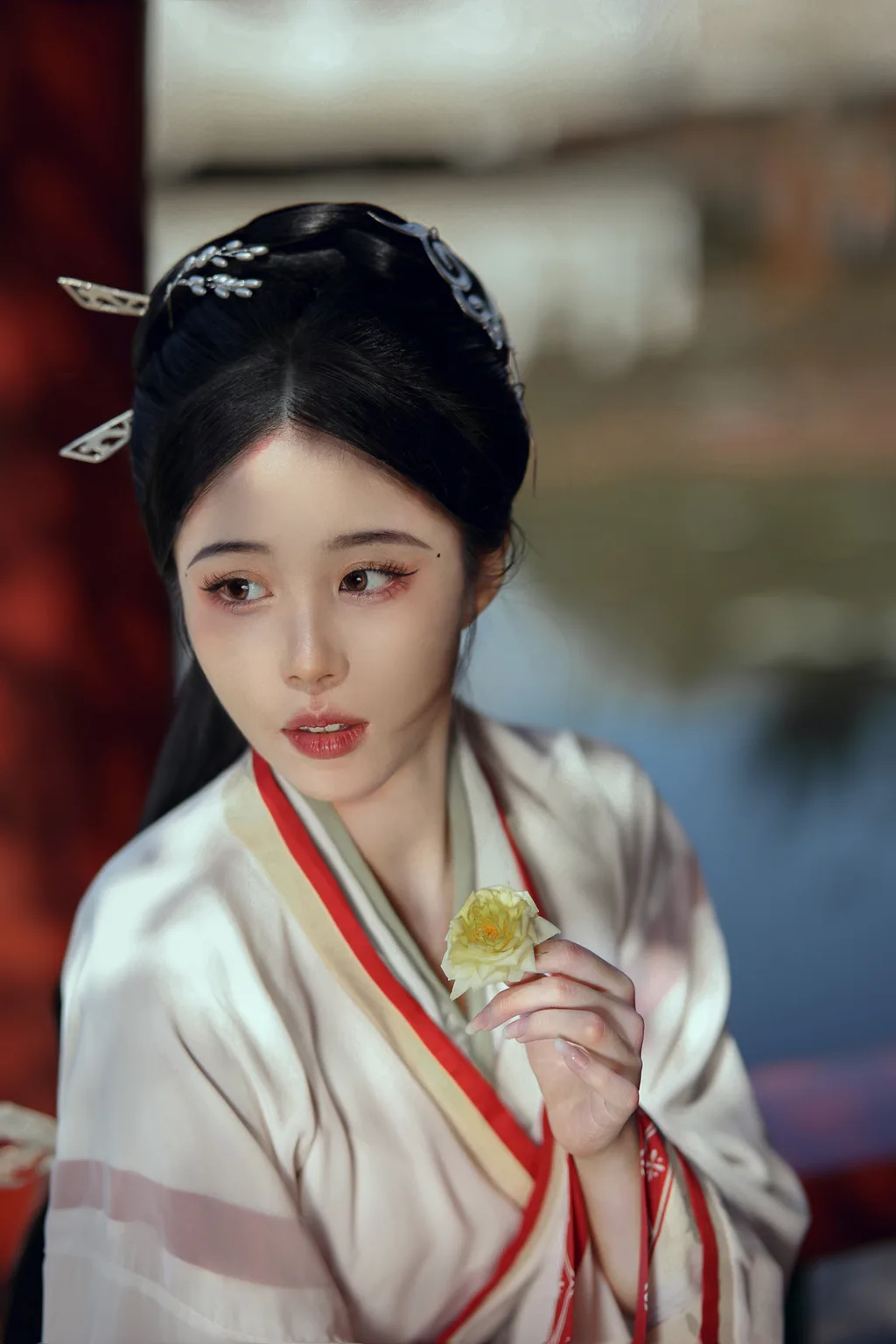 [YITUYU艺图语]2023.05.17 亭台闲趣 卓一楠[23+1P/200MB]