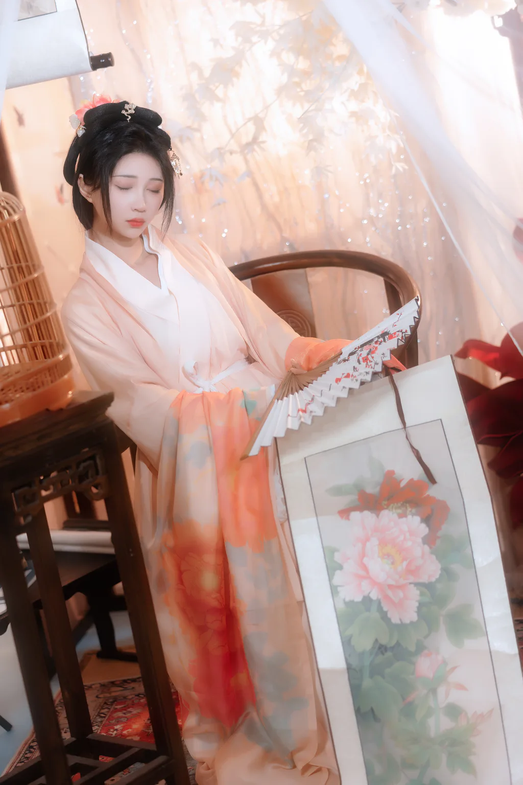 [YITUYU艺图语]2023.04.12 如画 绮罗生的小苏苏[28+1P/265MB]