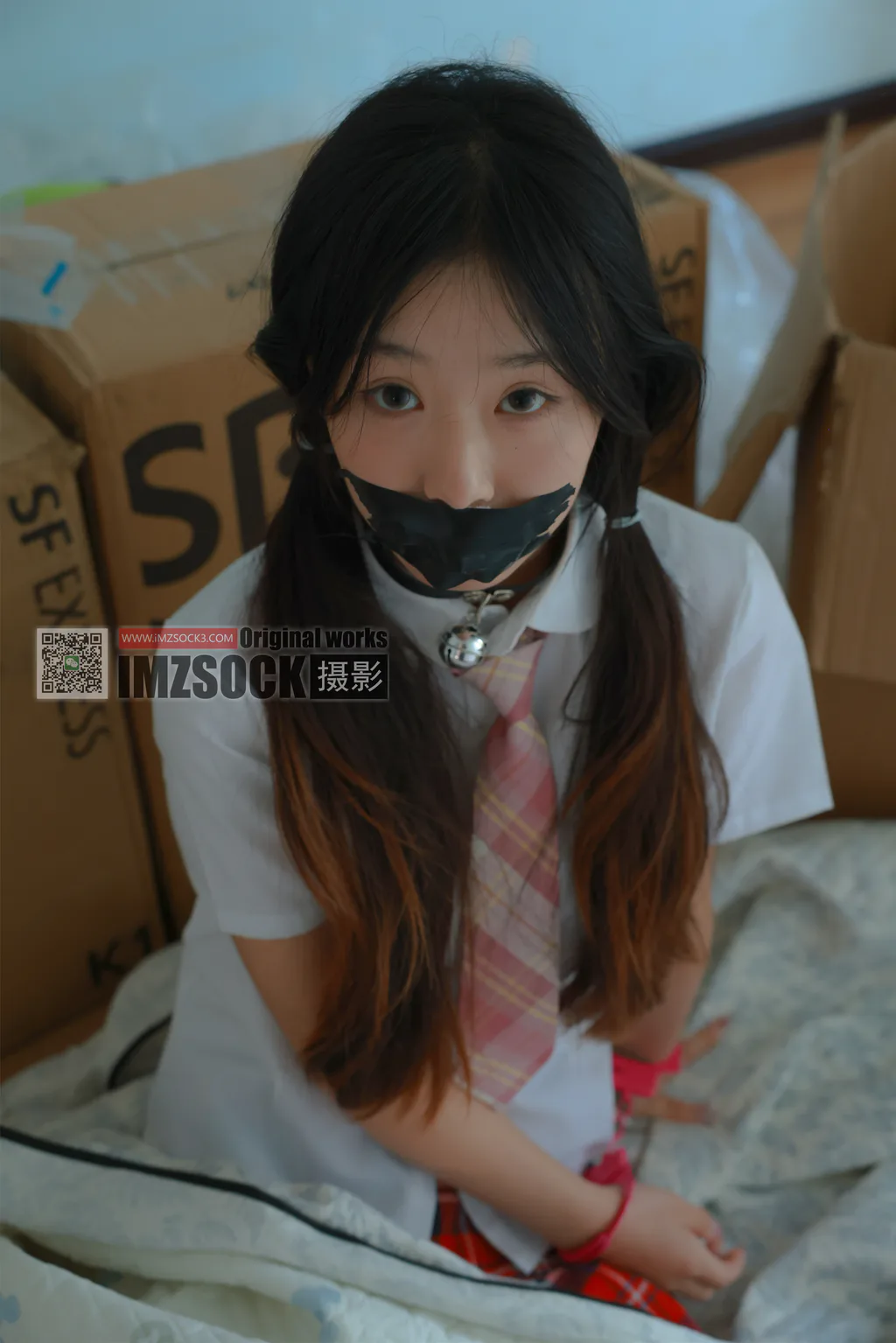 [MZSOCK]爱镁足 NO.368 江诗月[82P/1.19GB]