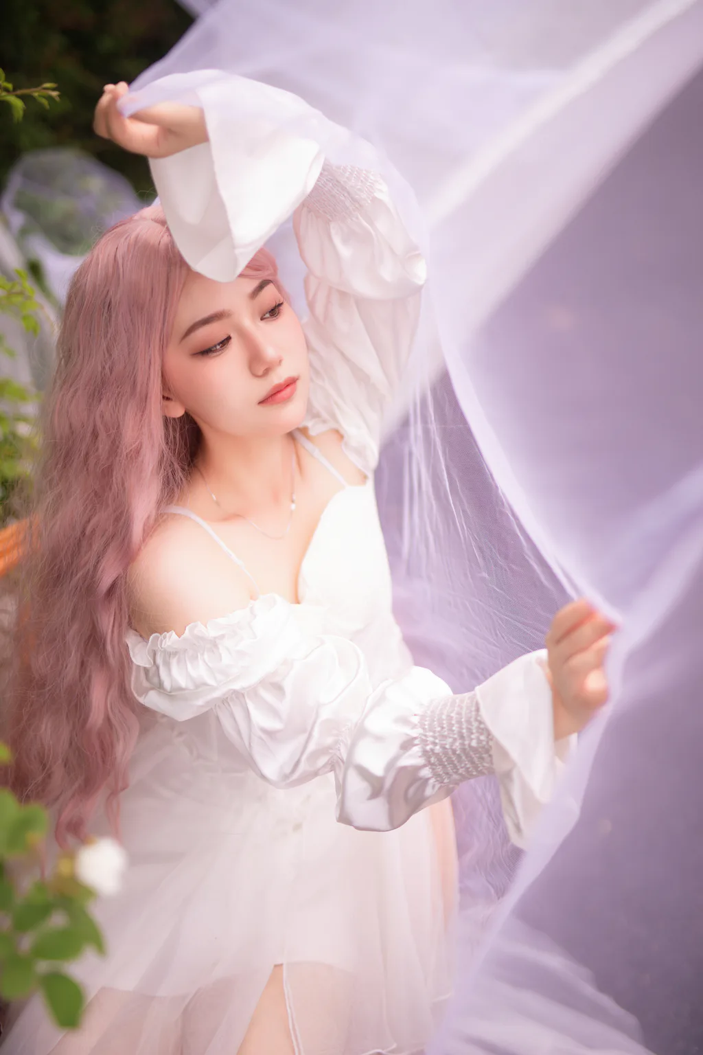 [YITUYU艺图语]2023.06.10 粉色少女梦 小哈[23+1P/214MB]