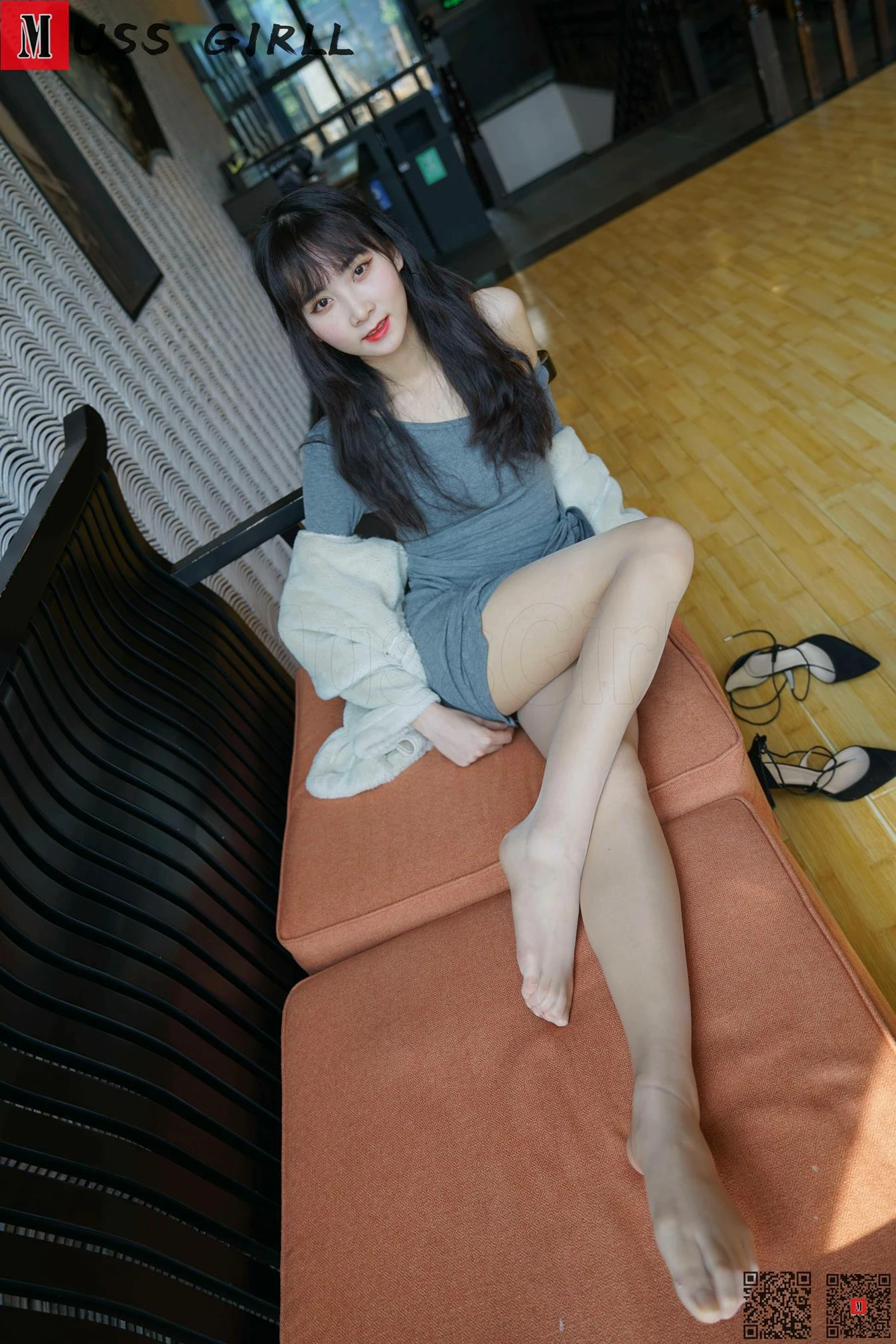 [MussGirl慕丝女郎]NO.322 B[117P/197MB]