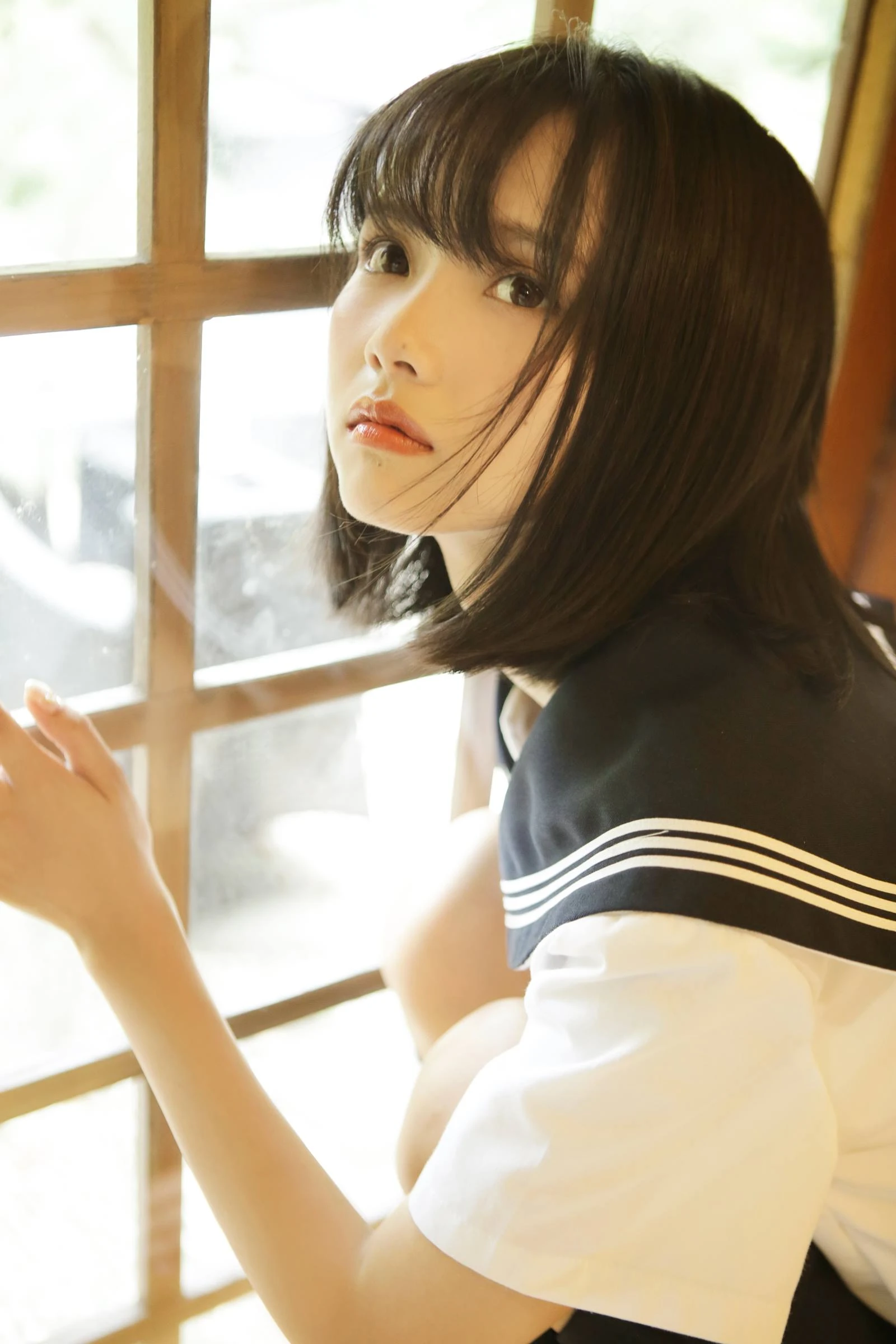 [YITUYU艺图语]2022.08.25 蝉夏 猫梓子[21+1P/175MB]