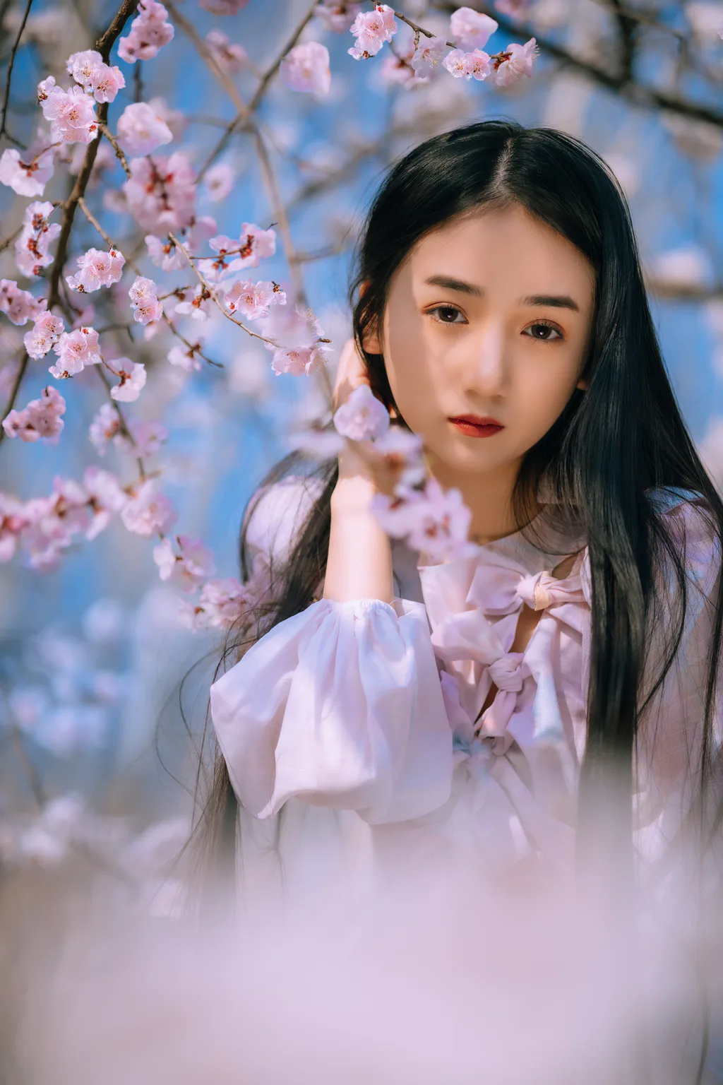 [YITUYU艺图语]2023.06.04 桃花少女 异域荷包蛋[21+1P/179MB]