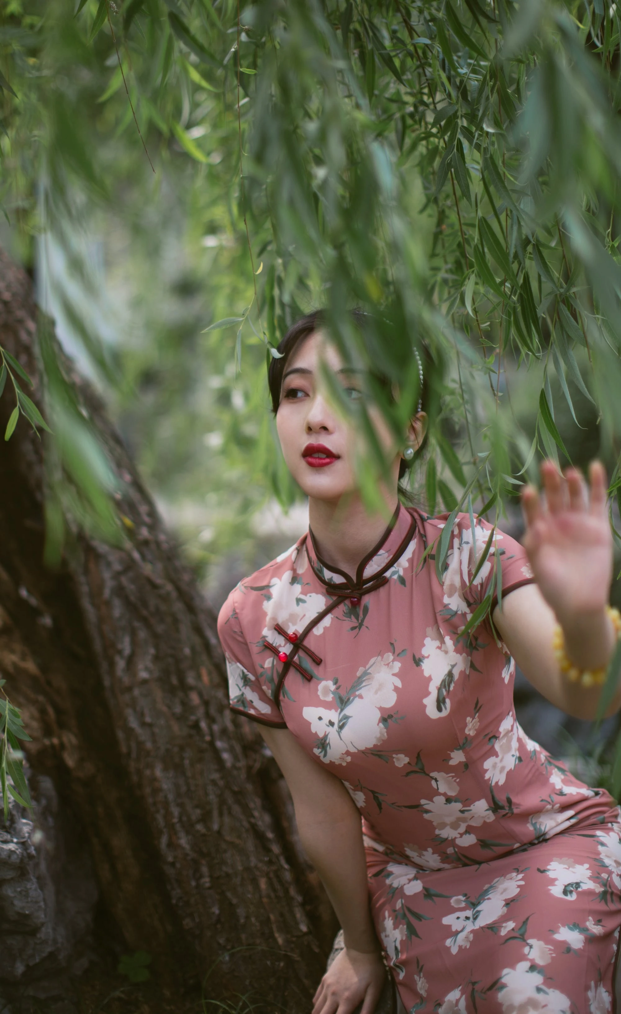 [YITUYU艺图语] 2022.07.12 旧梦惊尘 MMMhedym [22P/236MB]