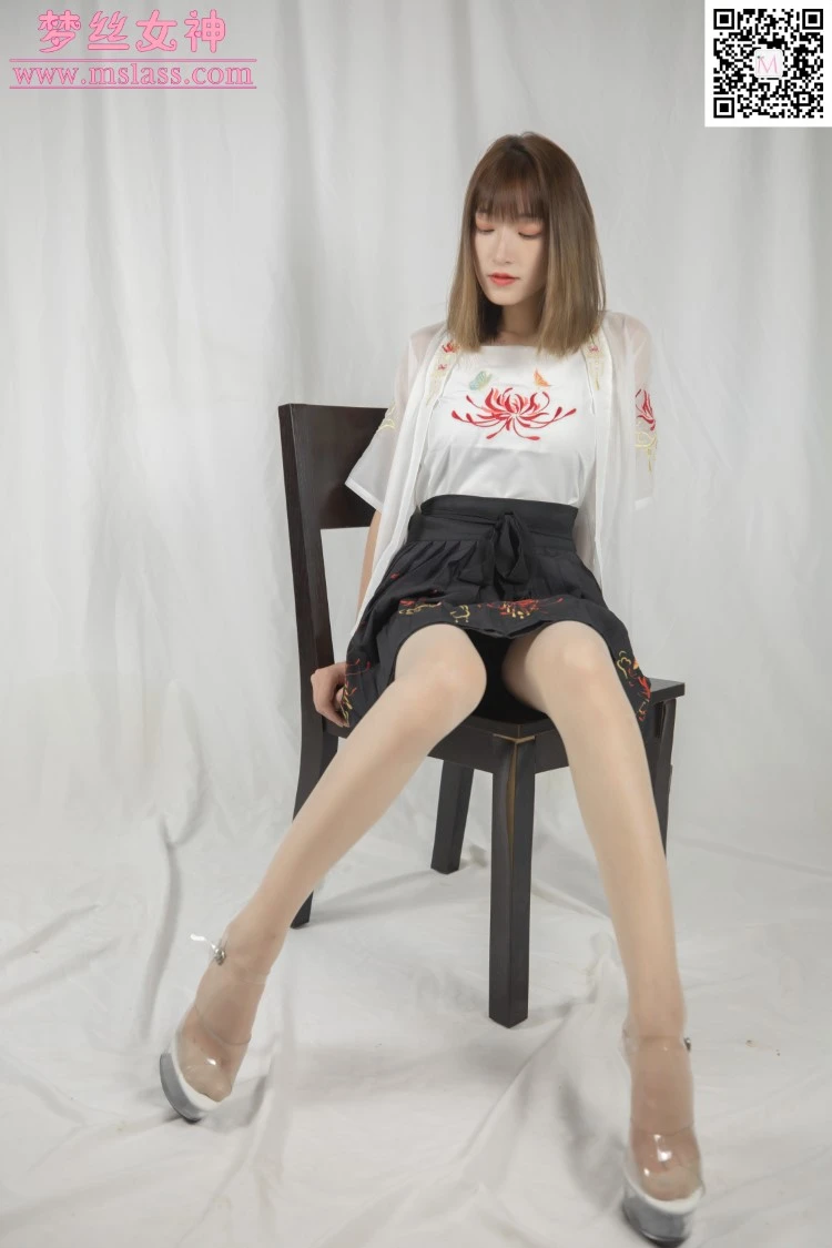 [MSLASS梦丝女神]2020.08.23 晓晓8《古装戏》[71+1P/419MB]