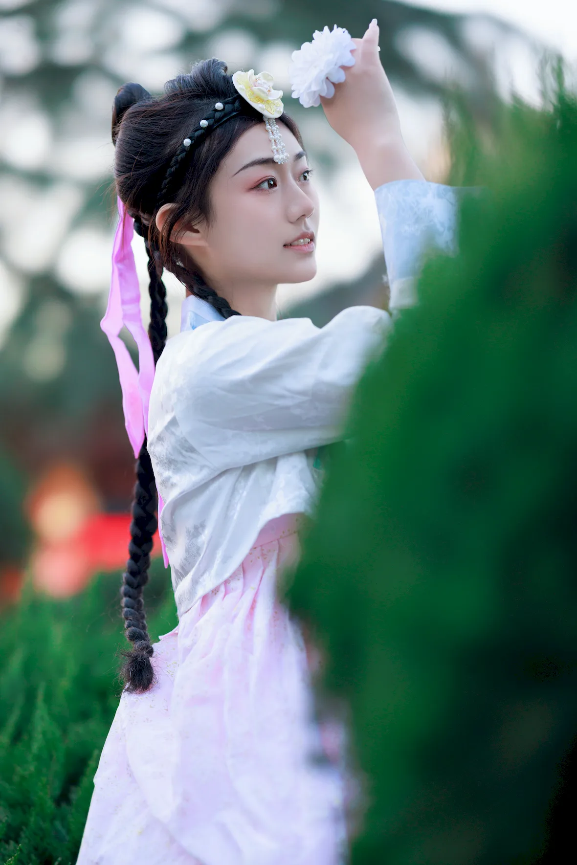 [YITUYU艺图语]2023.07.07 朝鲜公主 裴同学[24+1P/453MB]