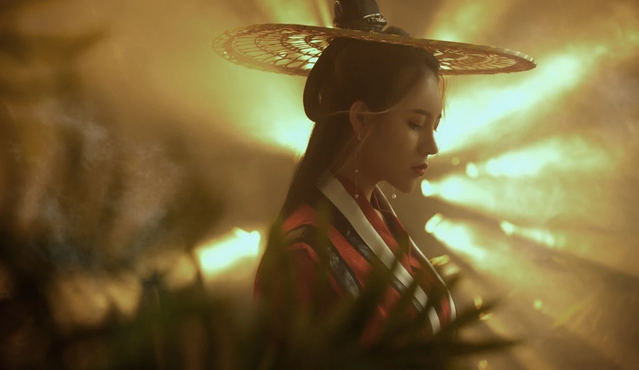 [YITUYU艺图语] 2022.05.22 巾帼烈 琴宝 [22P/636MB]
